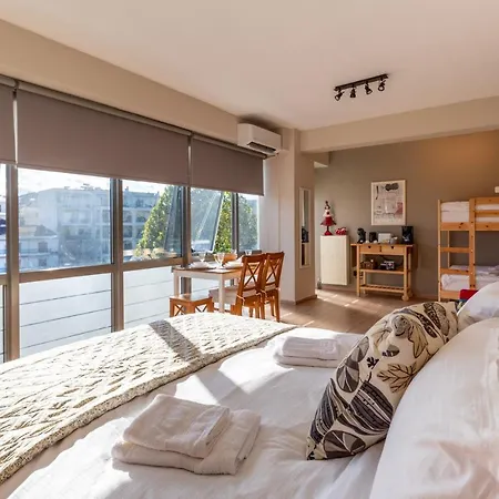 Cozy Haven Town شقة Tríkala