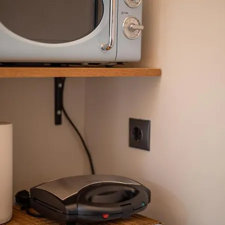 شقة Cozy Haven Town