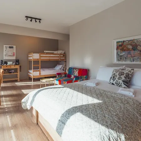 شقة Cozy Haven Town *