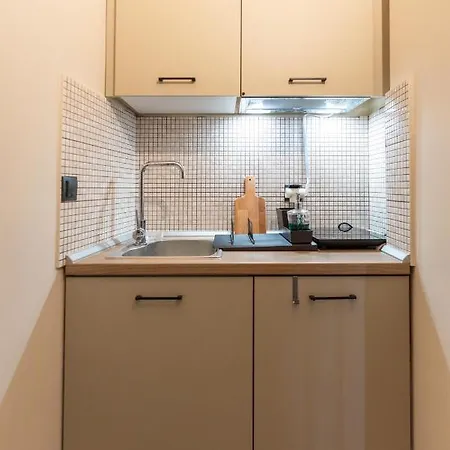 شقة Cozy Haven Town Tríkala