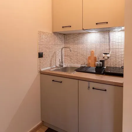 شقة Cozy Haven Town Tríkala