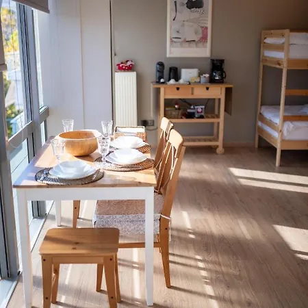 Cozy Haven Town شقة