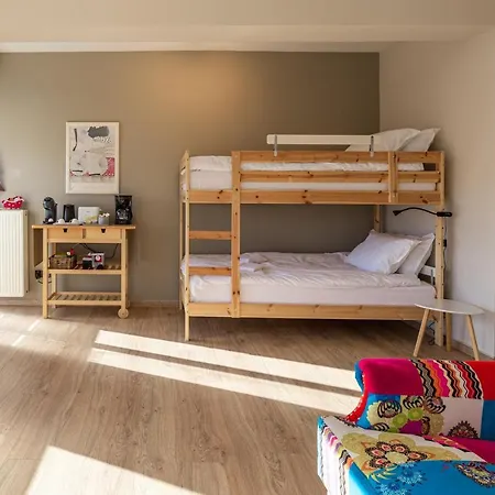 شقة Cozy Haven Town