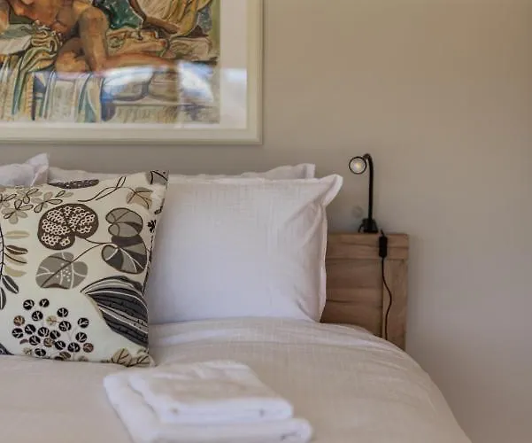 Apartment Cozy Haven Town