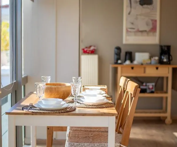 Cozy Haven Town Apartment Trikala (Thessaly)