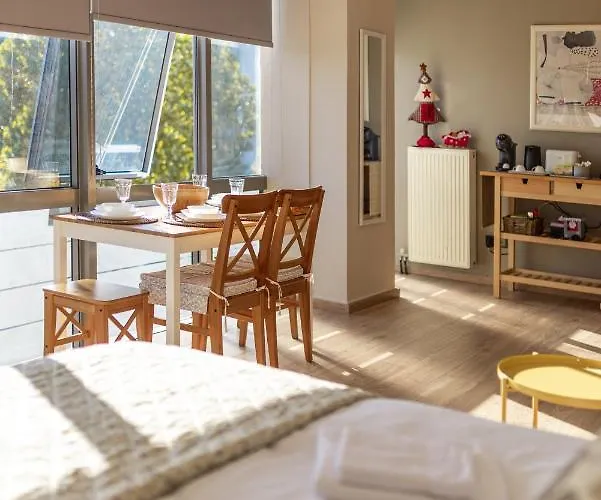 Cozy Haven Town Apartment Trikala (Thessaly)