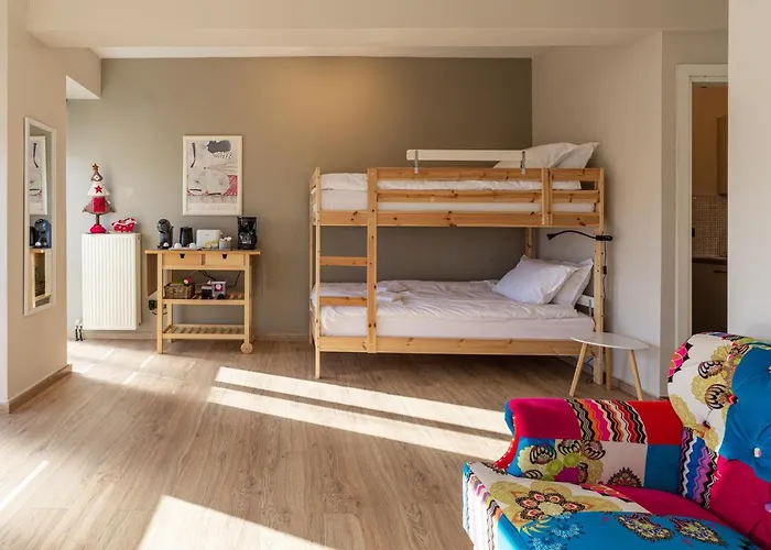 Apartment Cozy Haven Town